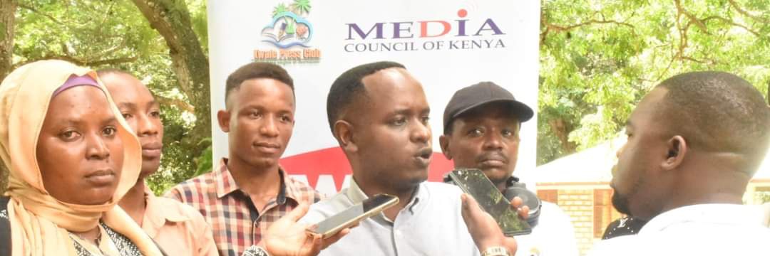 Nicky Gitonga banner