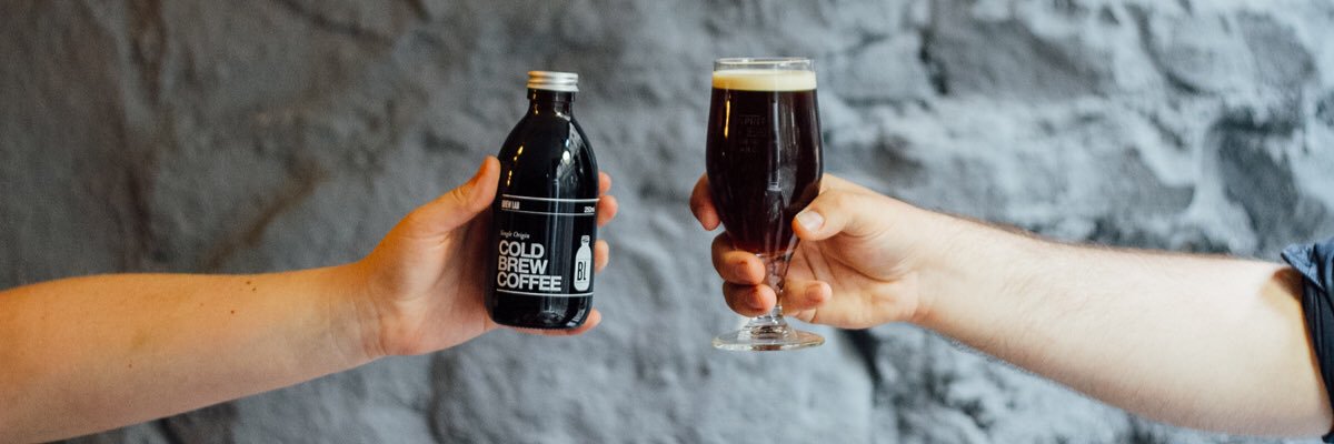 Brew Lab Cold Brew banner