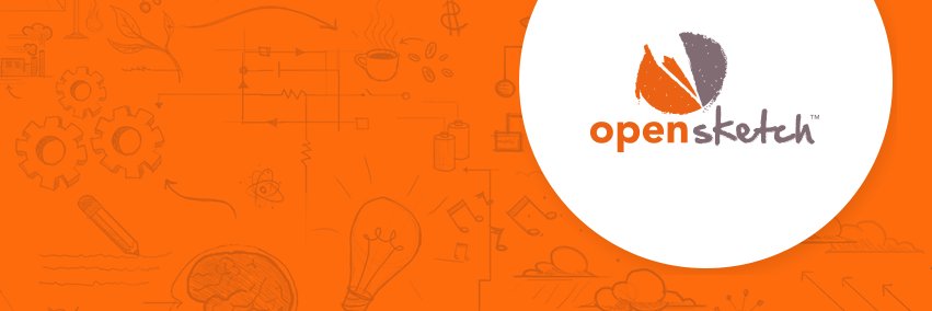 OpenSketch's profile banner image
