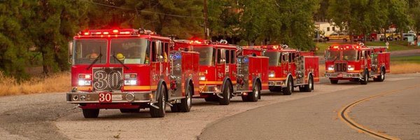 LACOFD Profile Banner