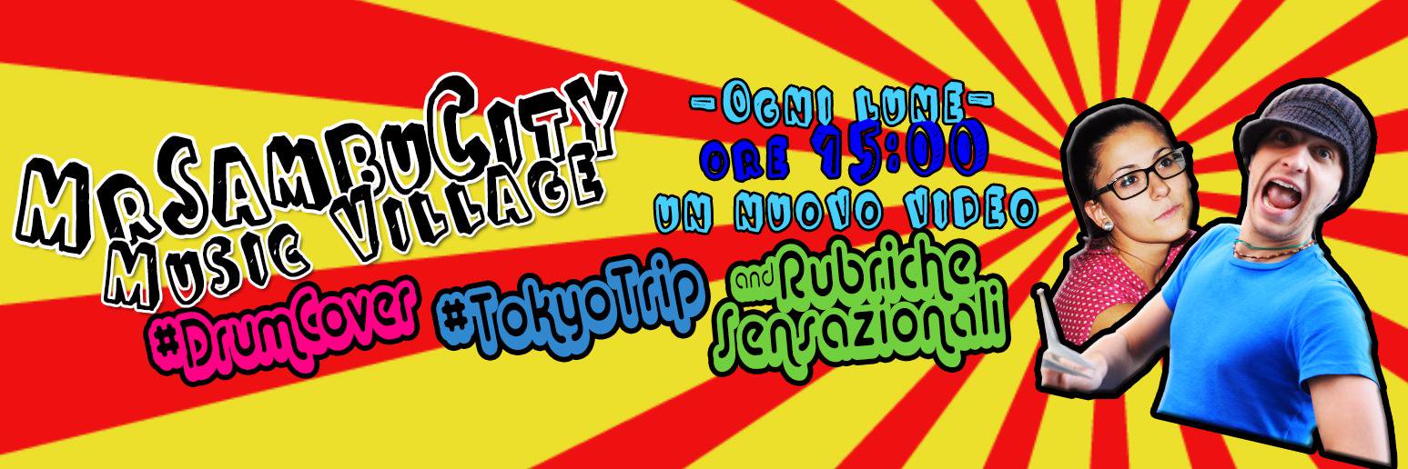 MrSambuCity's profile banner image