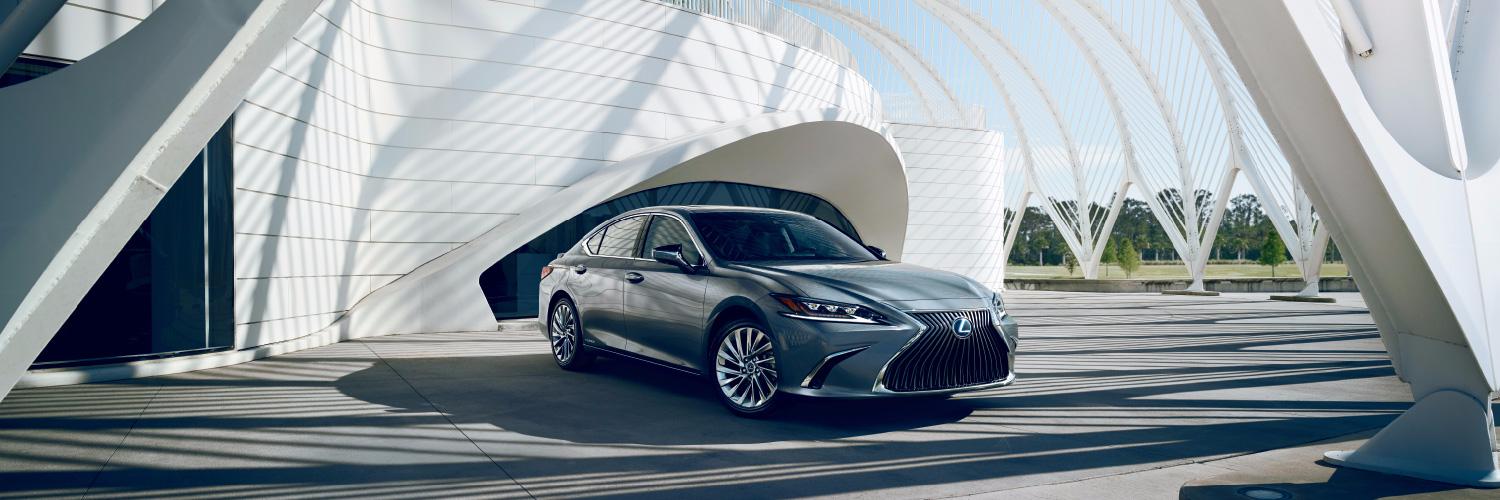 JohnsonLexus Raleigh banner