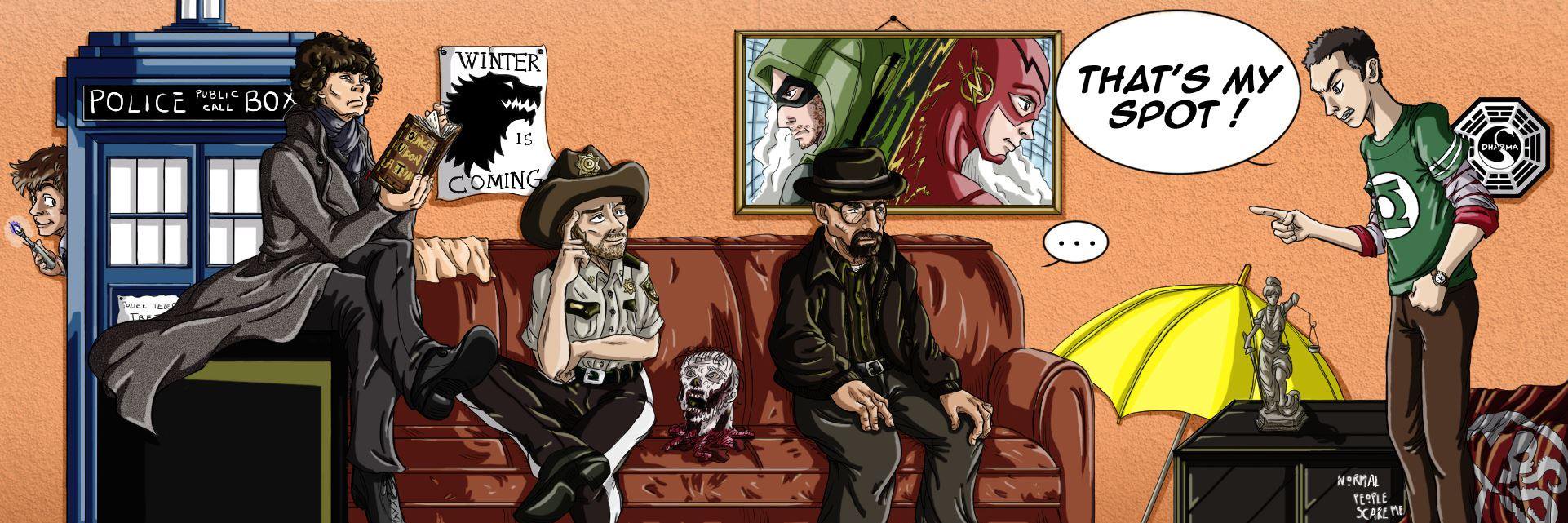 Hall of Series banner