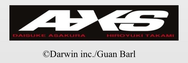 AXS(^-^)優水♥︎*ﾟ博之🎮🌈💕 banner
