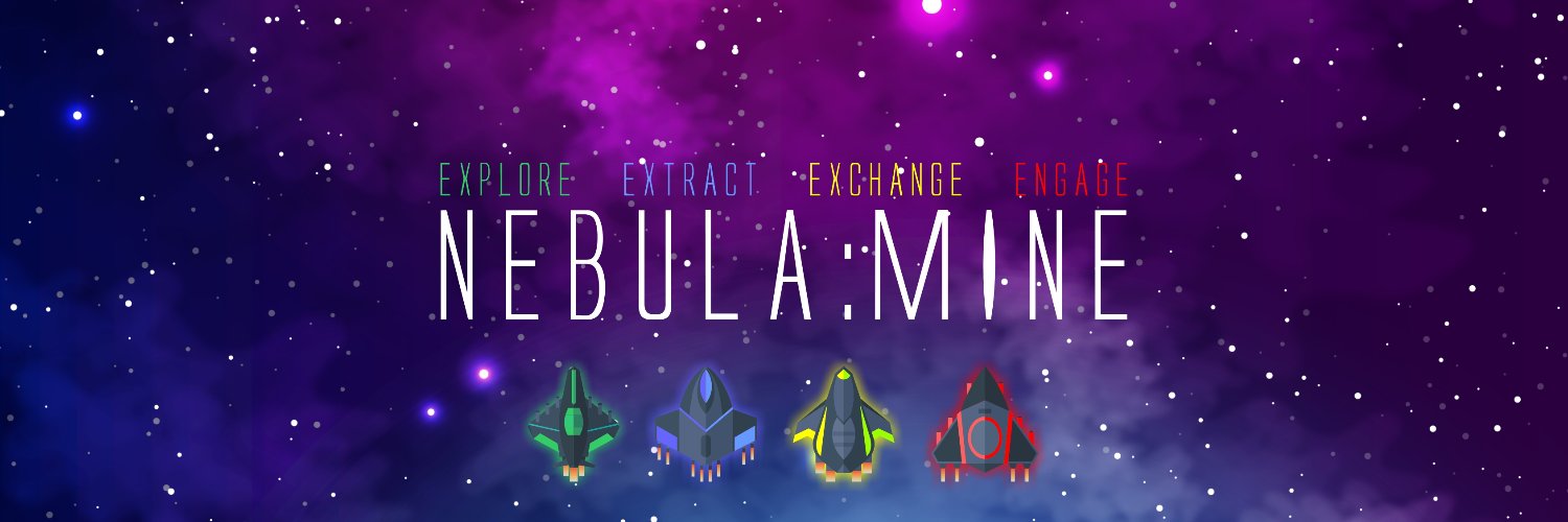 NebulaMine's profile banner image
