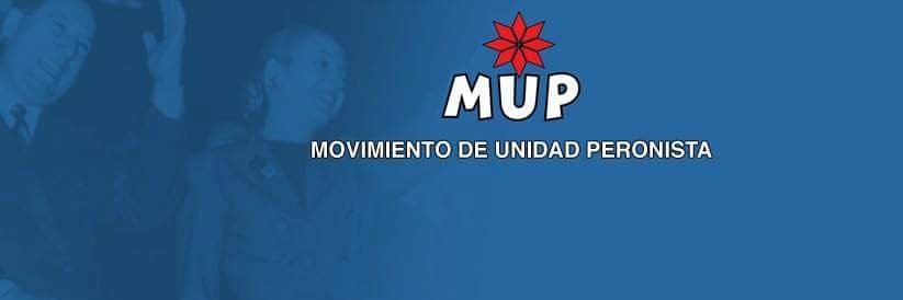MUP Morón banner