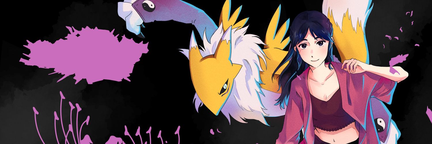 Gwynethyn's profile banner image