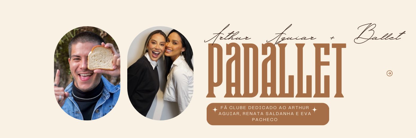 padallet 🍞🩰 banner