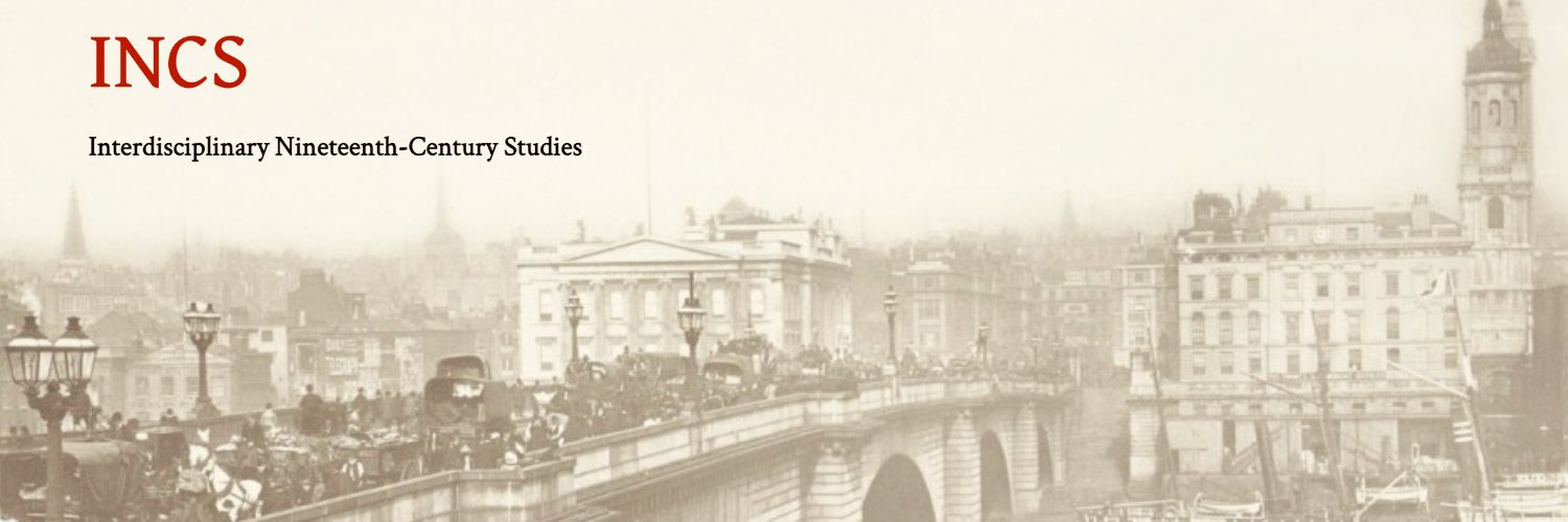 INCS Grad Caucus banner