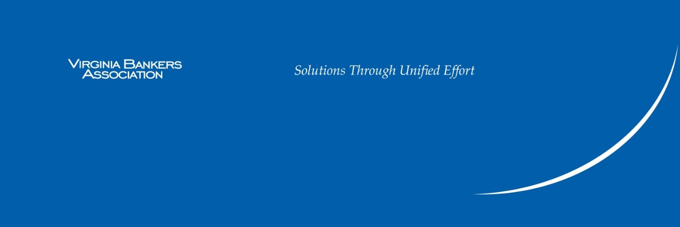 VBA banner