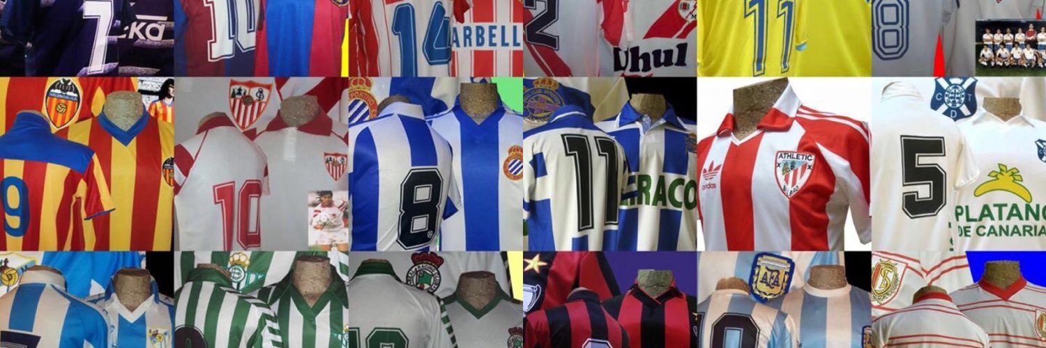 FutbolRetroCami's profile banner image