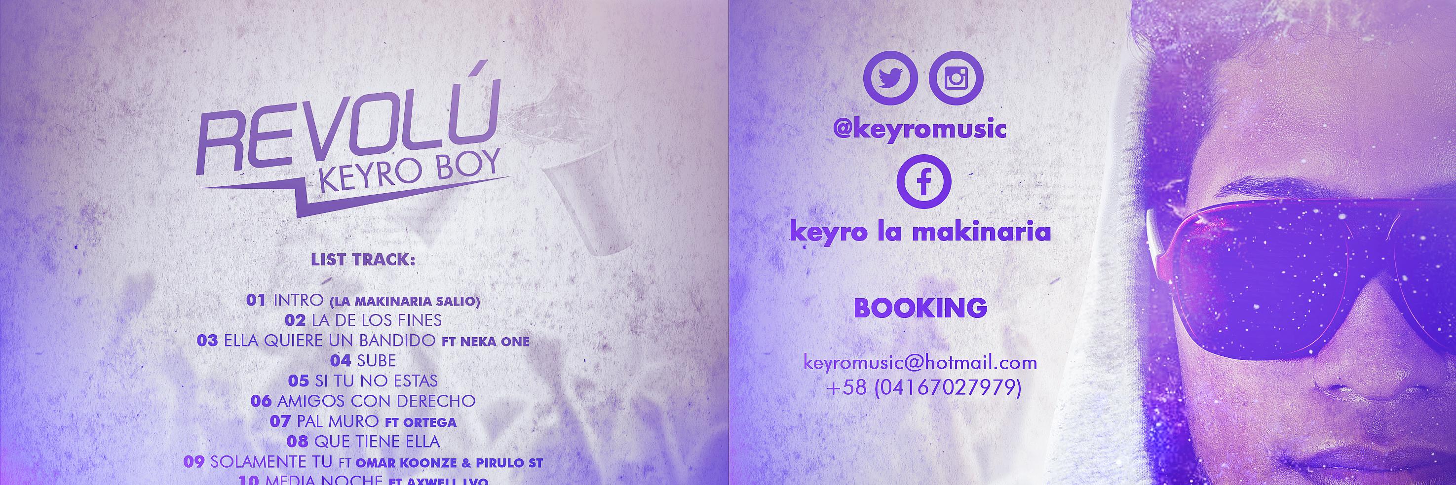 Keyromusic's profile banner image
