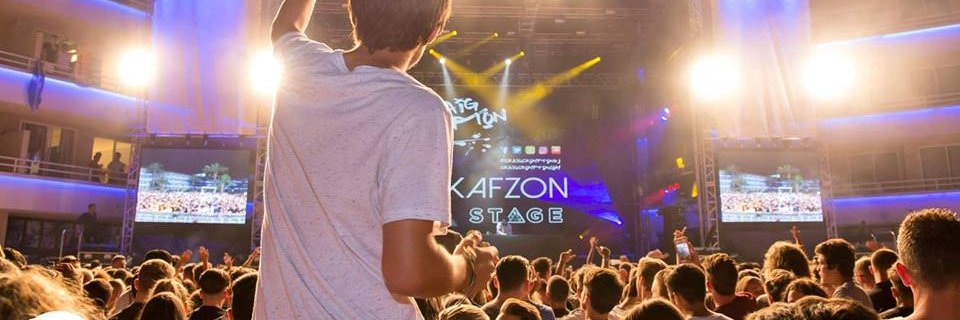 kafzonofficial's profile banner image