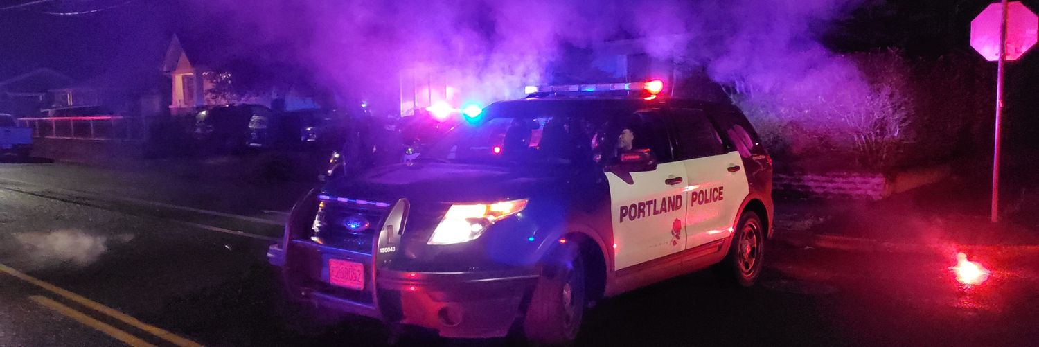PPB East Precinct banner
