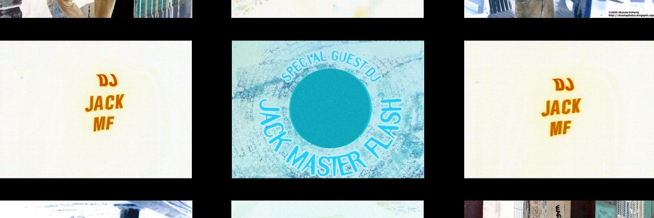 JackmasterFlash's profile banner image