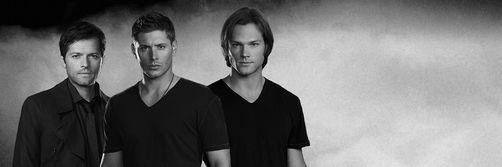Castiel_JNovak's profile banner image