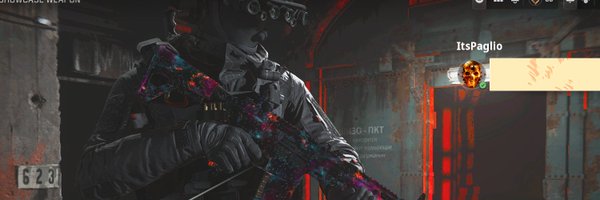 itsPaglio Profile Banner