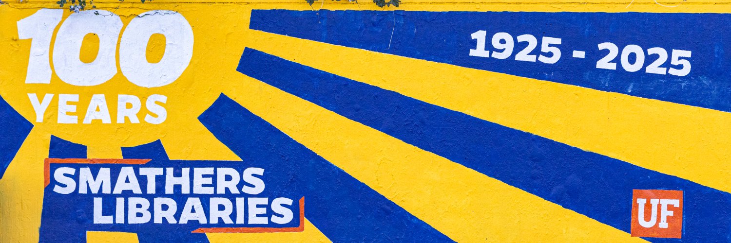 UF Libraries's banner
