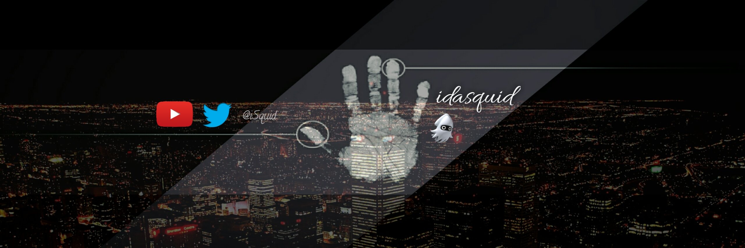 iSquid's profile banner image