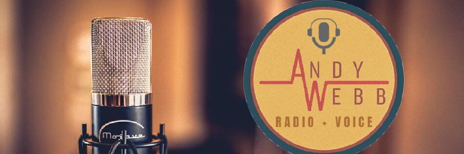 Andy Webb banner