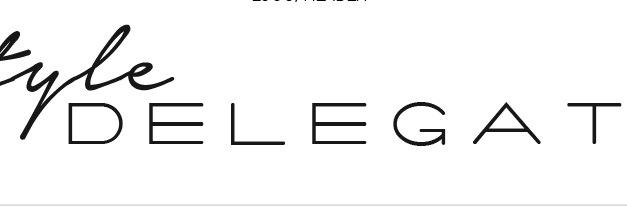 StyleDelegate's profile banner image