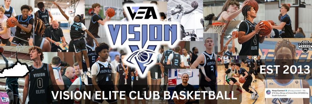 Kentucky Vision Hoops banner
