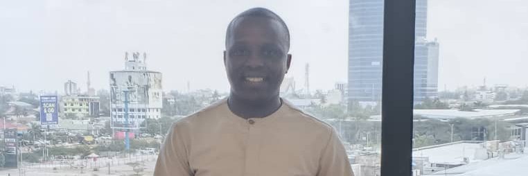 Baraka Mfilinge banner