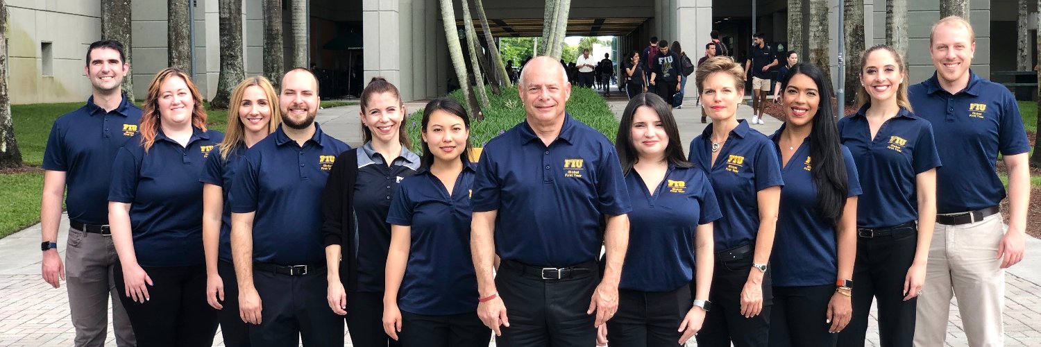 globalFIU's profile banner image