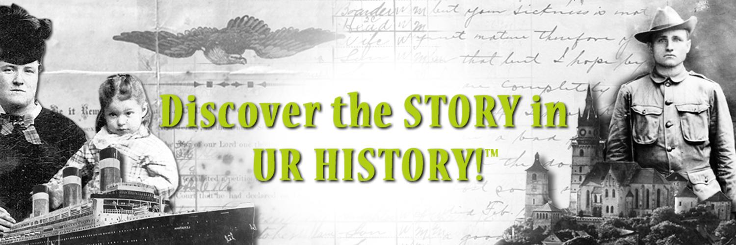DiscoverURhist's profile banner image