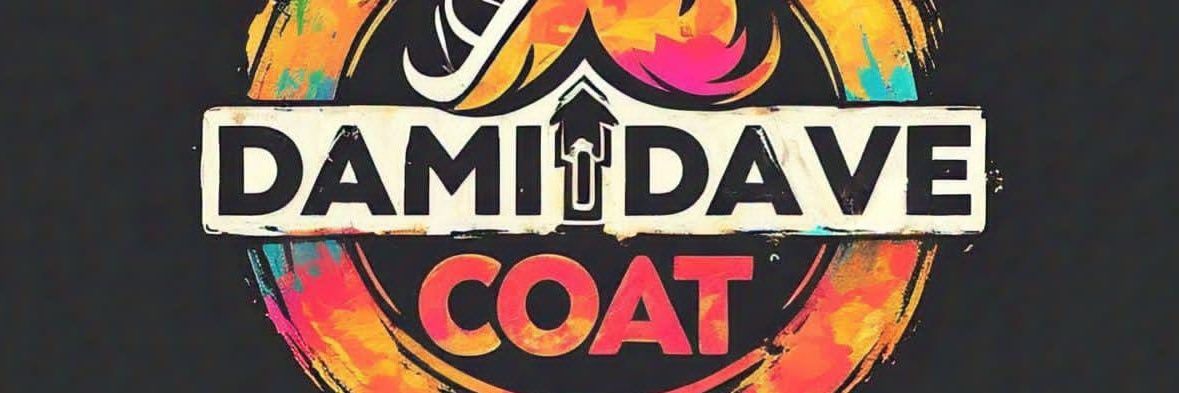 Damidavecoat's profile banner image