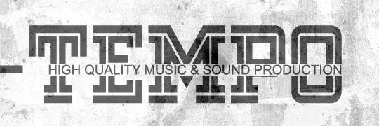 JTempo banner