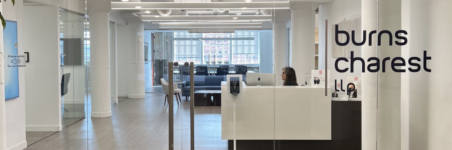Burns Charest LLP banner