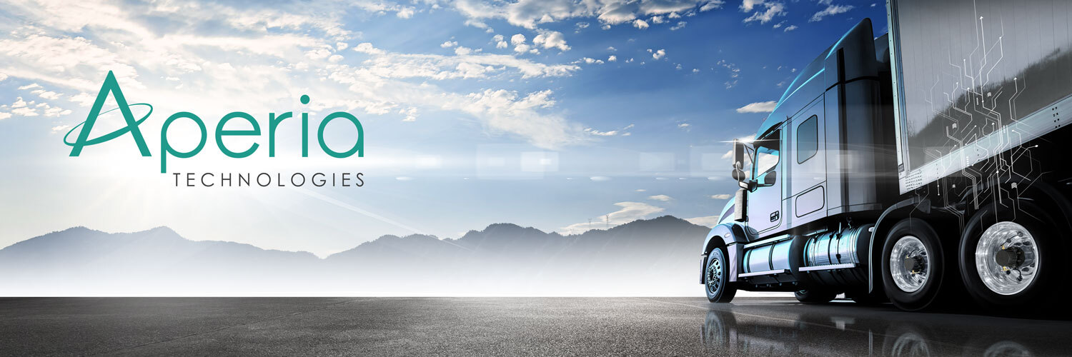 Aperia Technologies banner