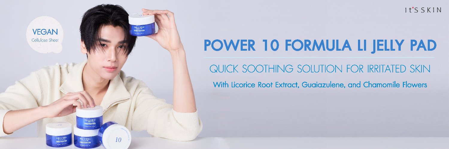 It'S SKIN Thailand banner