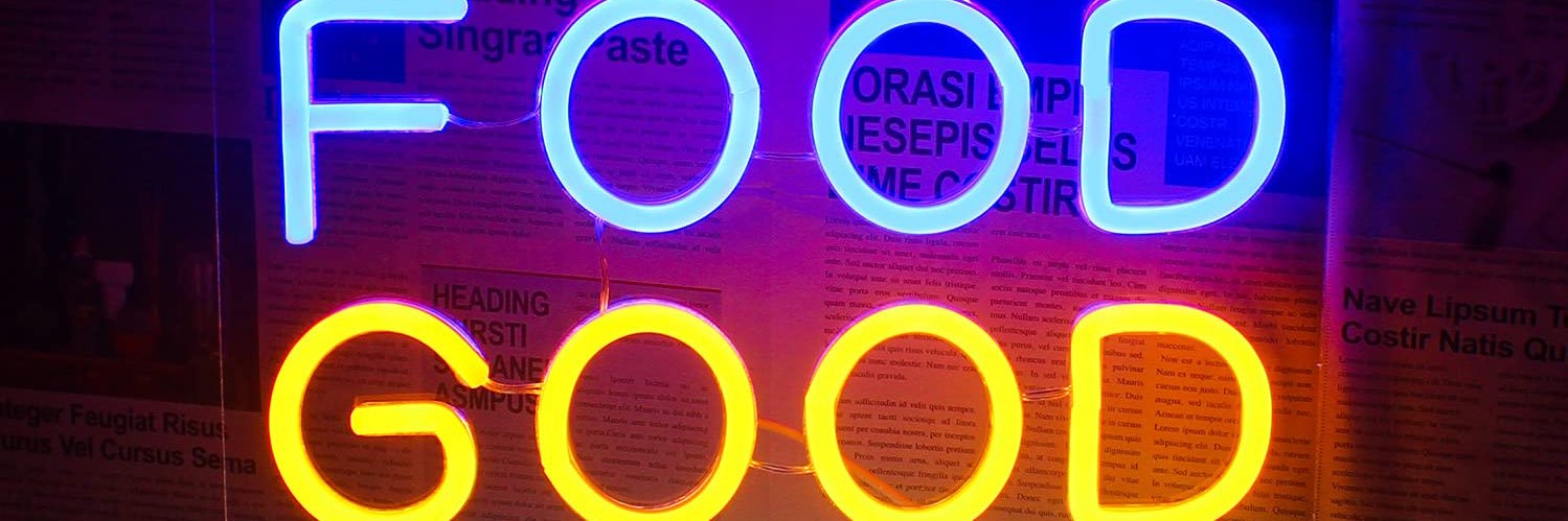 That bitch with the bacon tattoo banner