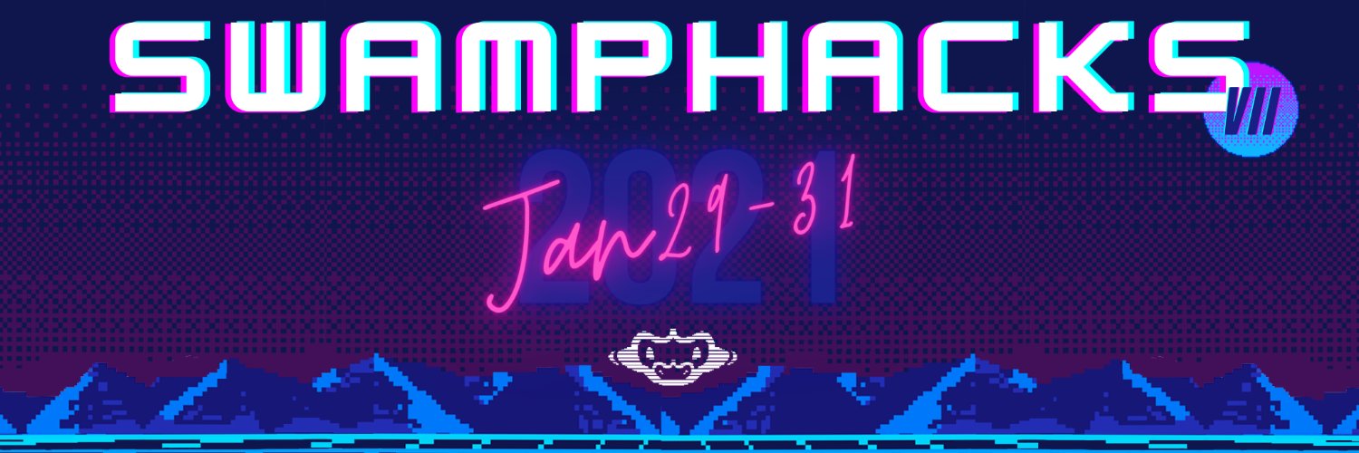 SwampHacks's profile banner image