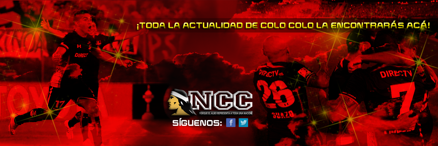 NacionColoColo's profile banner image
