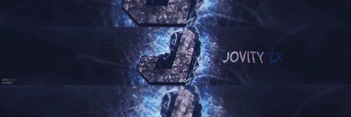 JovityZX's profile banner image