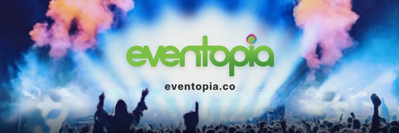 eventopia's profile banner image