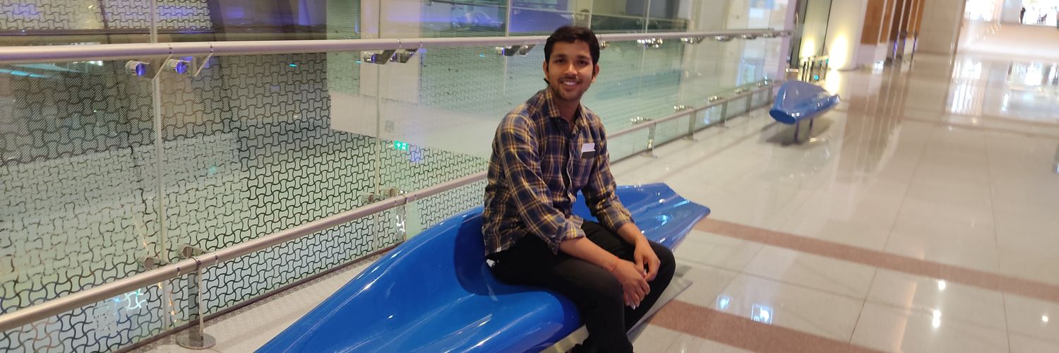 adarsh2714's profile banner image