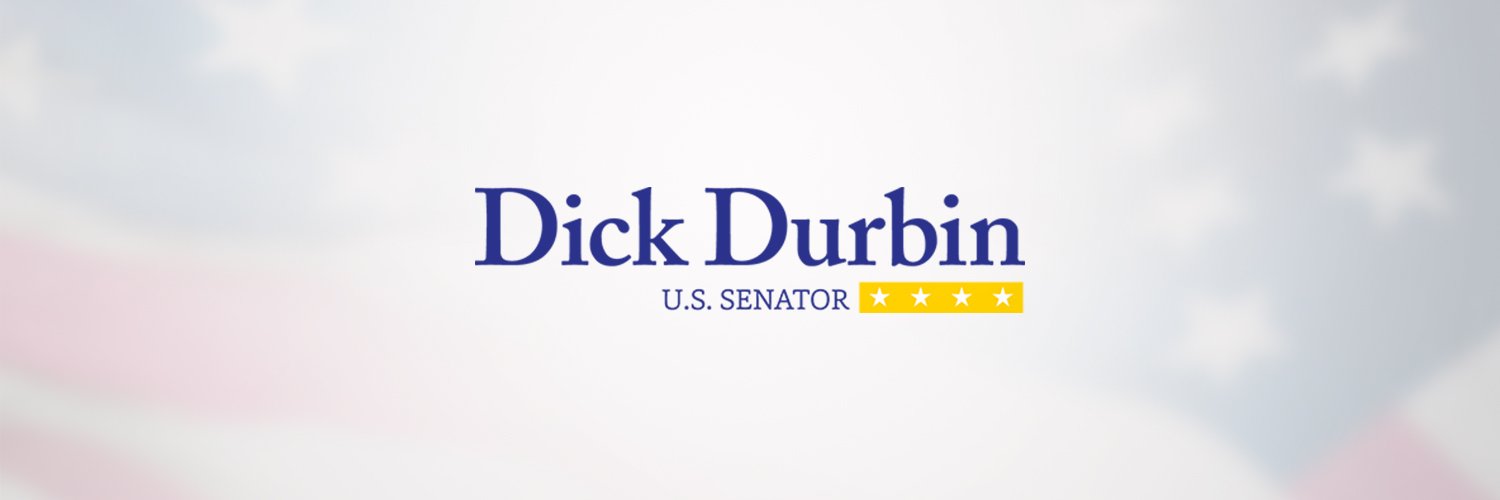 Dick Durbin banner