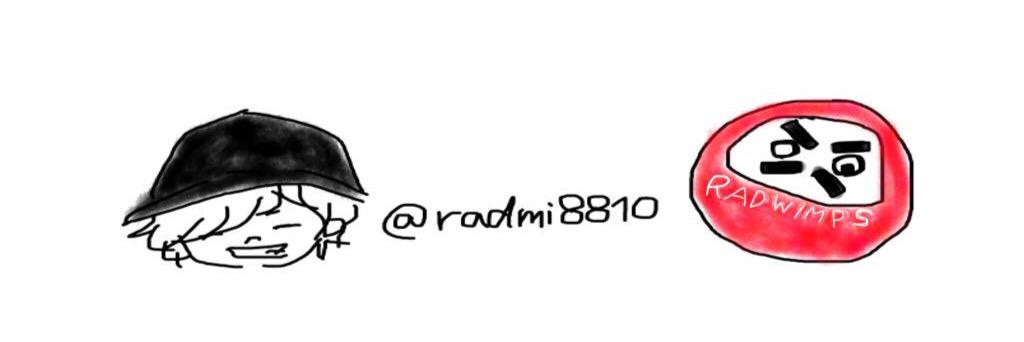 radmi8810's profile banner image