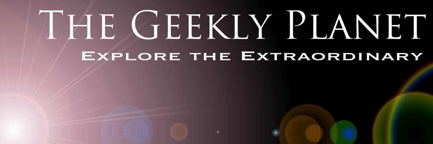 TheGeeklyPlanet's profile banner image