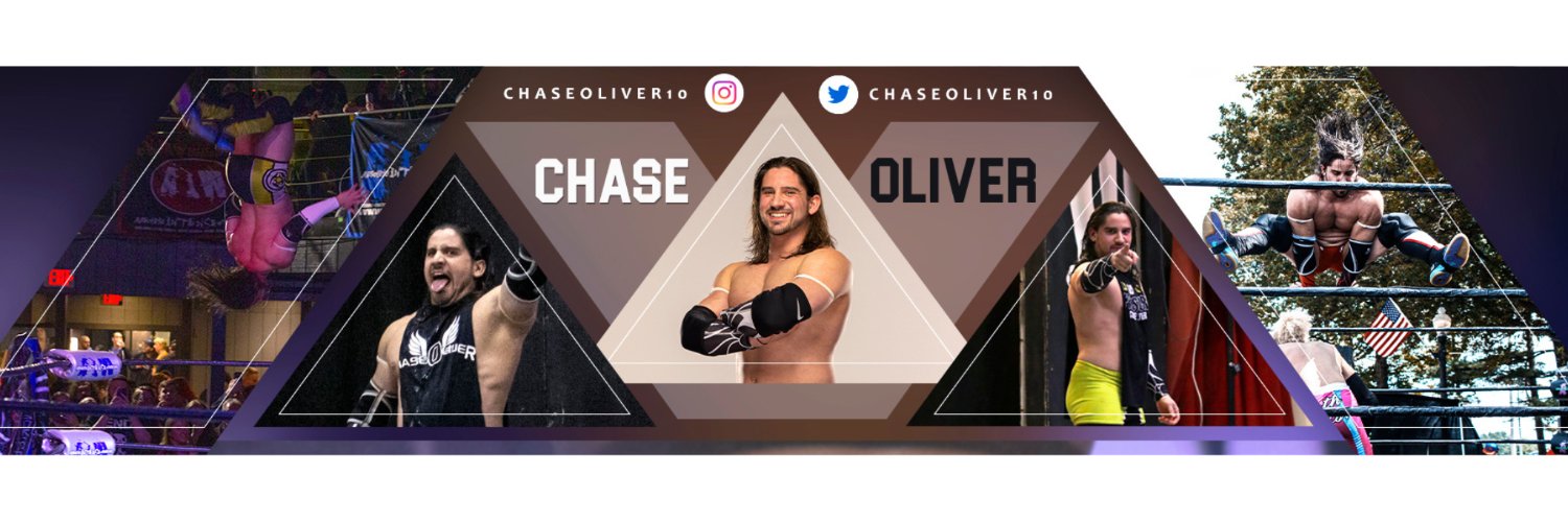 Chase Oliver banner