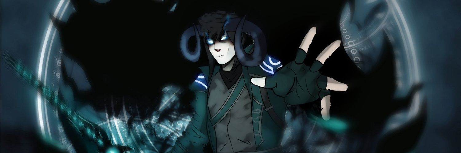 TheLegionCaster's profile banner image