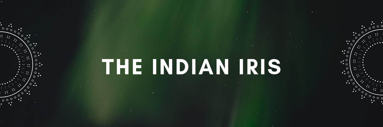 TheIndianIris's profile banner image