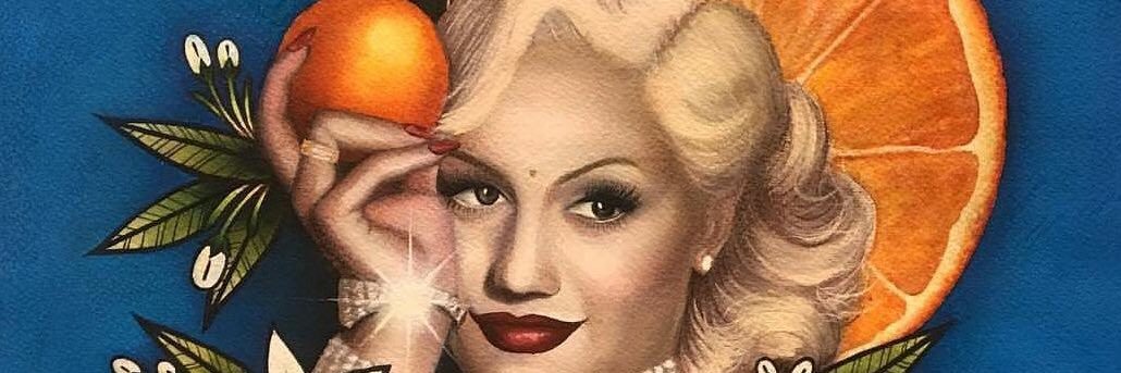 blakleee's profile banner image