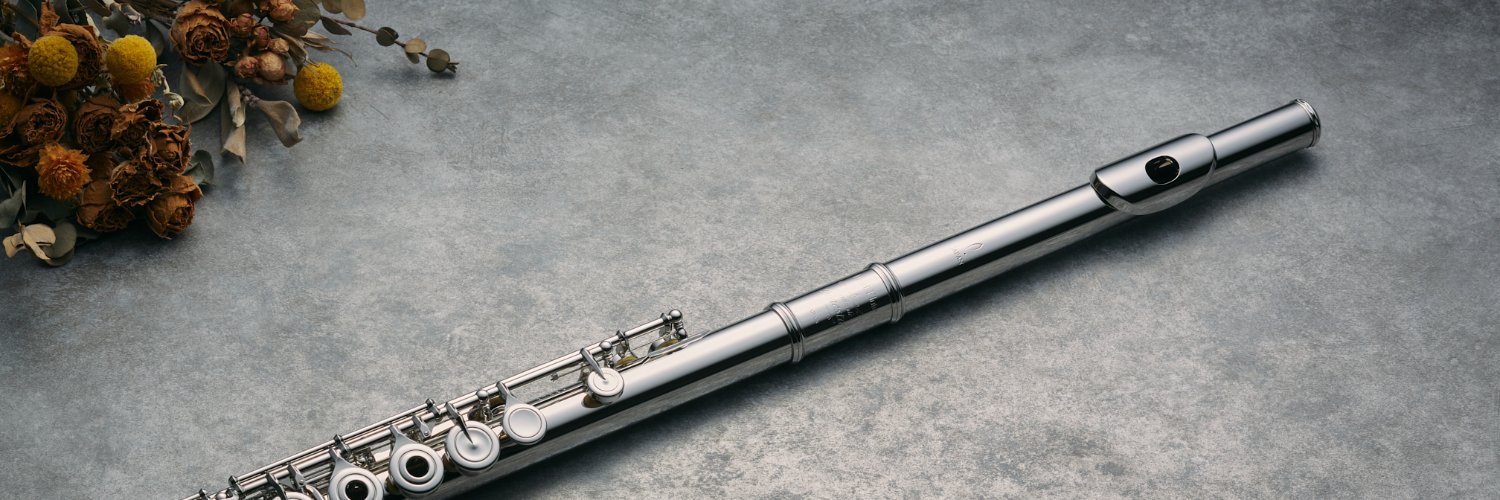 Pearl Flute | パールフルート (@pearl_flute_jp) / X