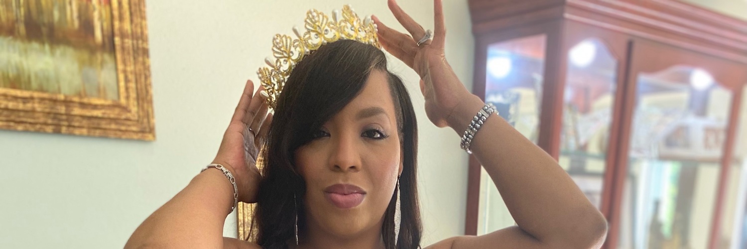 Alisha Haddock banner