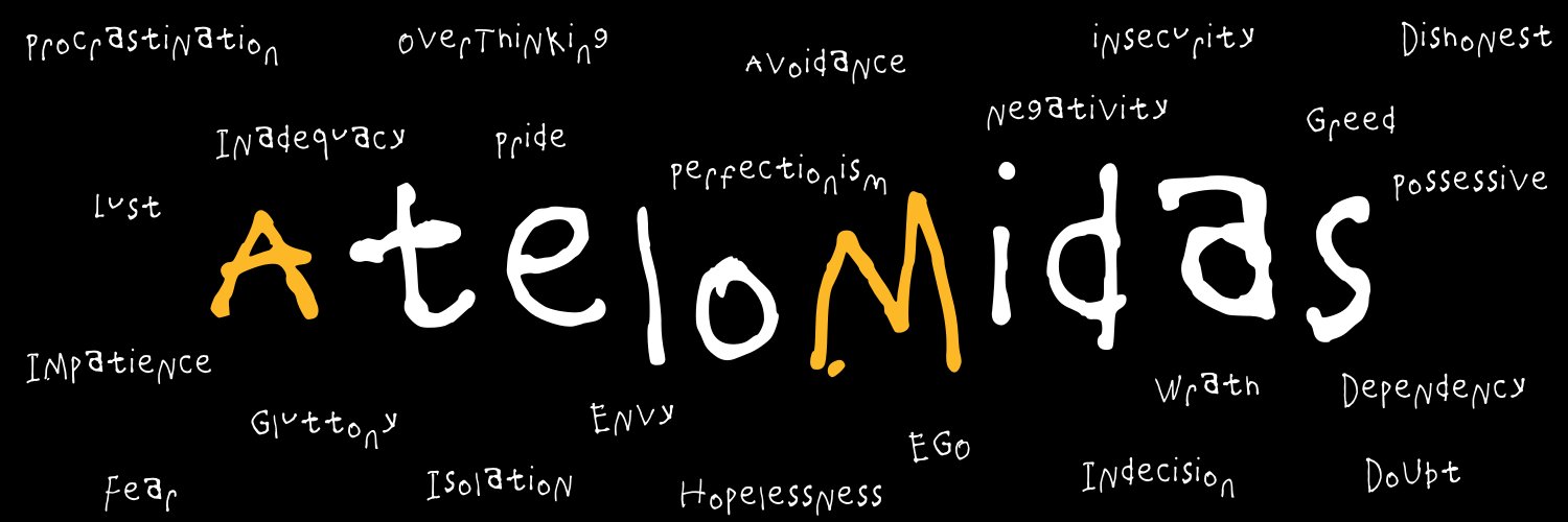 AteloMidas's profile banner image